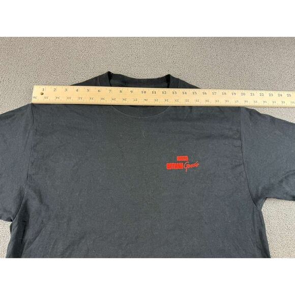 Only My Men's Large Black Red HBO The Penguin Gotham Goods LLC. NYC Promo Tee - Picture 6 of 10